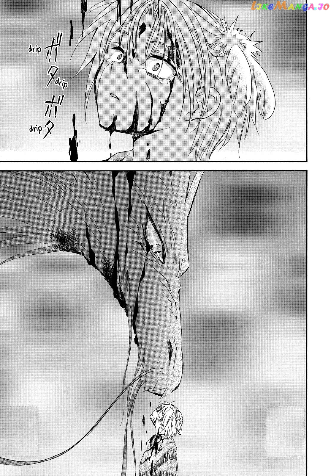 Akatsuki No Yona Chapter 250 image 10